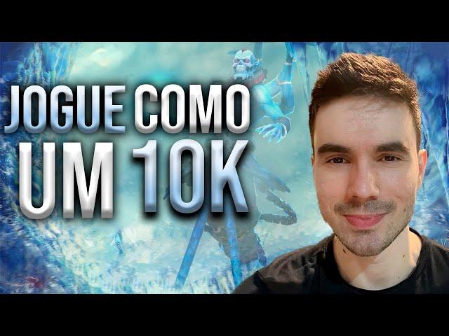 Como jogar Dota 2 - Lich SUPORTE - Para iniciantes e jogadores avançados