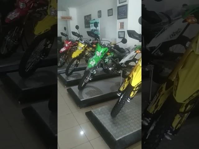 Visit Sumber Buana Motor, Main Dealer Kawasaki Purwokerto