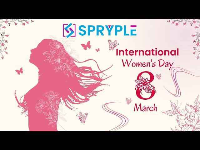 Spryple’s Women Power | Driving Change & Redefining Workforce Solutions