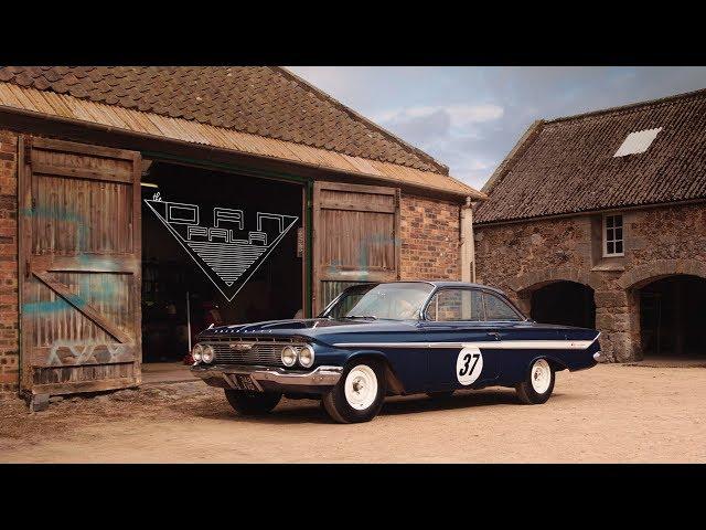 1961 Chevrolet Impala: Dan Gurney’s American Export