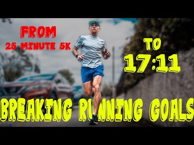How To Set Ambitious Running Goals