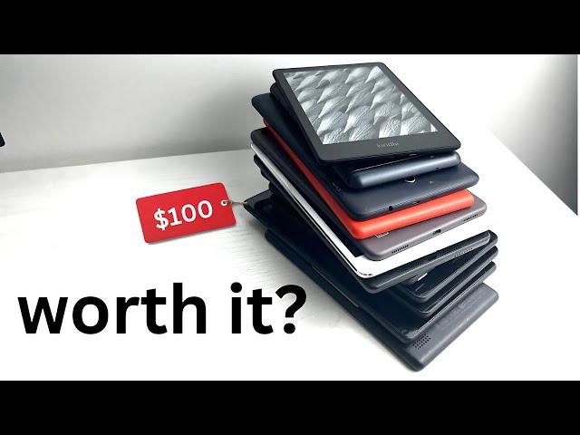 $100 STACK of Android Tablets?: let’s Explore!