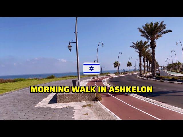 Caregiver  Morning Walk with Savta in Ashkelon