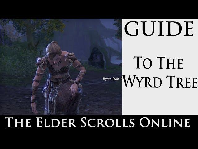 The Elder Scrolls Online - To The Wyrd Tree (with Commentary)