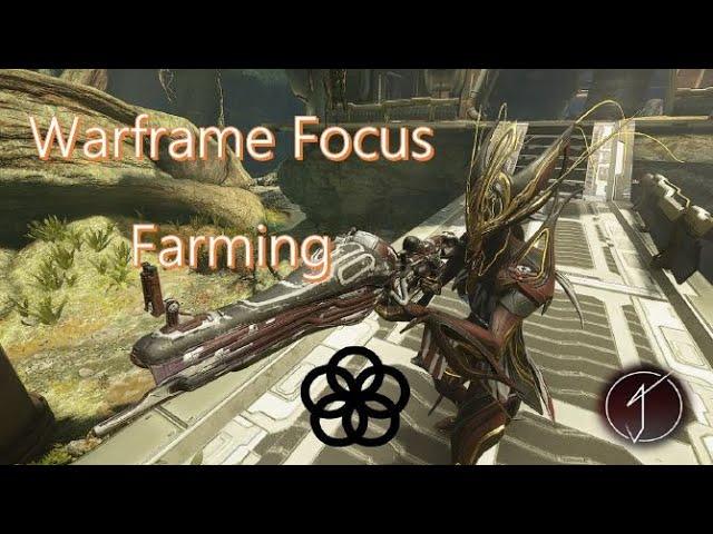 Warframe Guide: Focus Farm (Echoes of Veilbreaker)