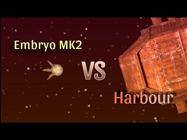 Event Horizon Frontier - Embryo MK2 VS Harbour