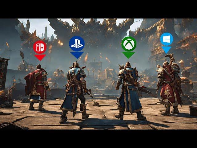 Top 17 Best CROSS-PLATFORM CAMPAIGN Games of All Time (Ps4, Ps5, Xbox, Pc & Switch)