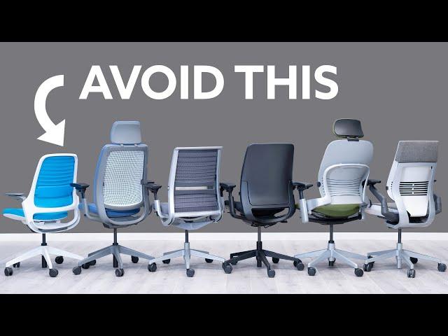 Don’t Buy a Steelcase Chair Until You Watch This