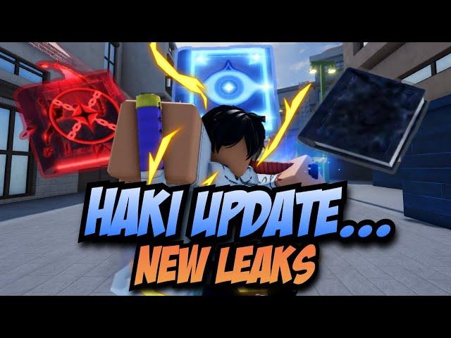 New AUT HAKI UPDATE Leaks...