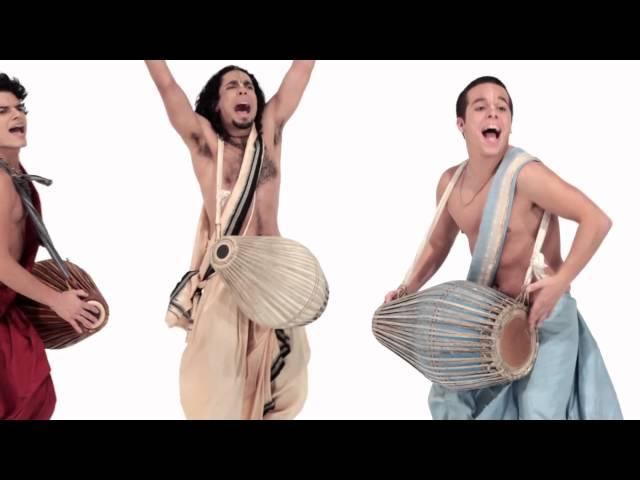 The Mayapuris 'Mridanga' Official Music Video