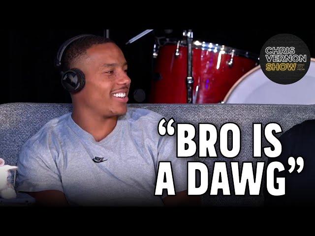 Desmond Bane on Grizzlies Rookie Class & Mikal Bridges Trade | Chris Vernon Show