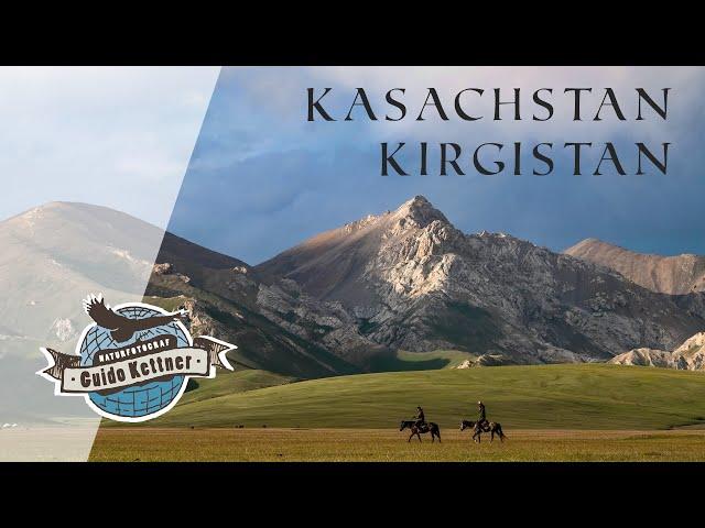 Kasachstan & Kirgistan - Unterwegs im Tian Shan Gebirge // Guido Kettner