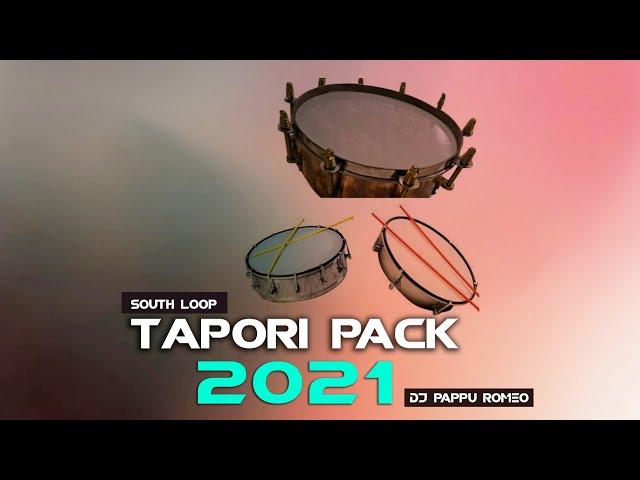 TAPORI LOOP (2)  2021  DJ PAPPU R