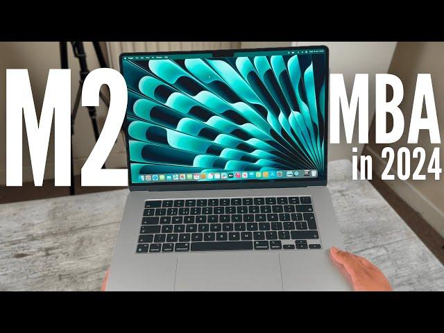 M2 MacBook Air in 2024 - STILL WORTH IT? (Review)