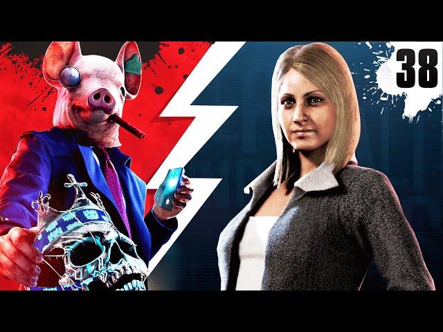 НОВЫЙ АГЕНТ ► Watch Dogs: Legion #38