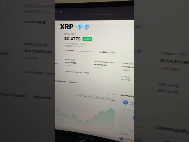 XRP will make millionaires