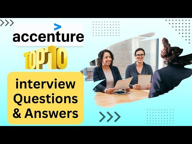 Accenture interview questions and answers || Accenture communication assessment 2023 || Tekno uf