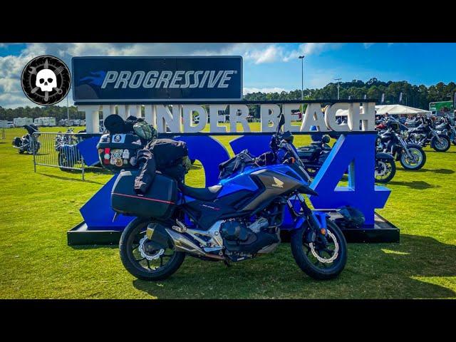 DMV: Bikes, Babes & Blues - Wild Moto-Camping - The Journey to Panama City Beach