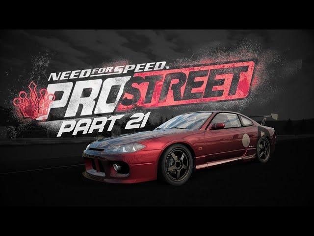 Let's Play Need for Speed: ProStreet (Redux Mod) Part 21