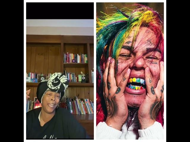 We The People Vs Tekashi Snitch Khia GagOrder Live Monday Nights @8 Khiathugmisses.com🪓🪓🪓