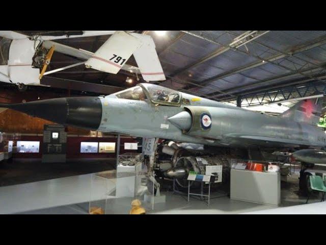 Aviation - Air Museum - The National Australian Aviation Museum - Moorabbin - Melbourne - AUSTRALIA