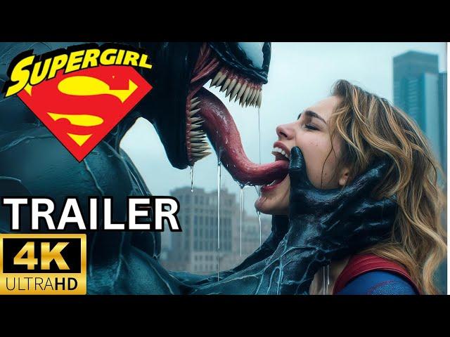 Supergirl in Crisis - PT4 - 2025 Official Trailer | Epic Showdown