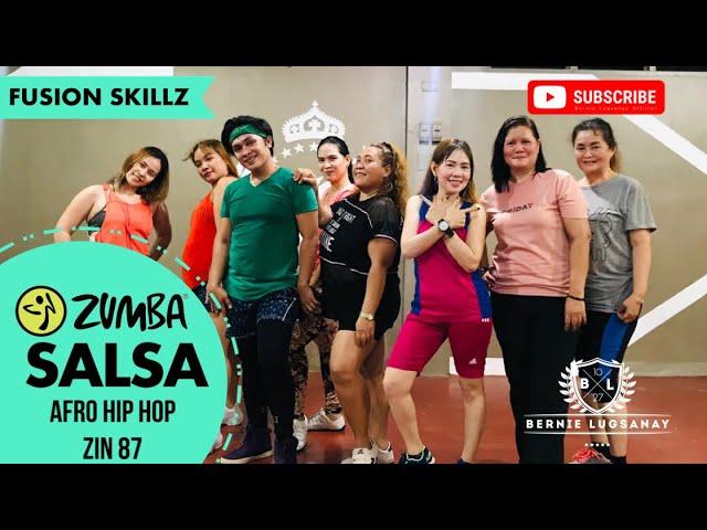 SALSA | Zin 87 | Zumba