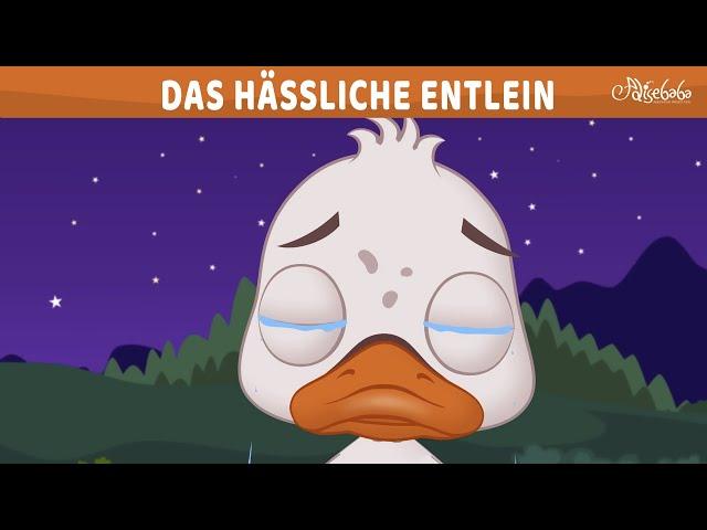 Das hässliche Entlein  | Märchen für Kinder | Gute Nacht Geschichte