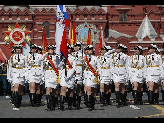 RUSSIAN HELL MARCH  - Epic Military Parade (Poder Militar de Rusia)