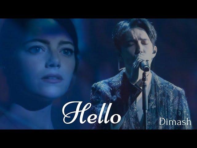 Dimash "Hello" unofficial music video