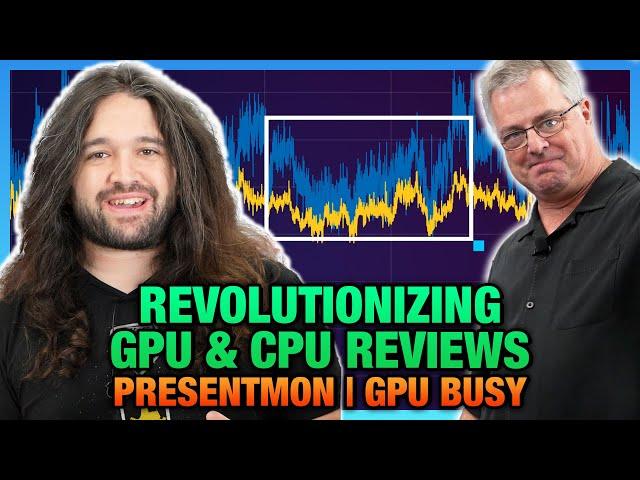 Intel's Major Overhaul for CPU & GPU Benchmarking | "GPU Busy" & Pipeline Technical Discussion