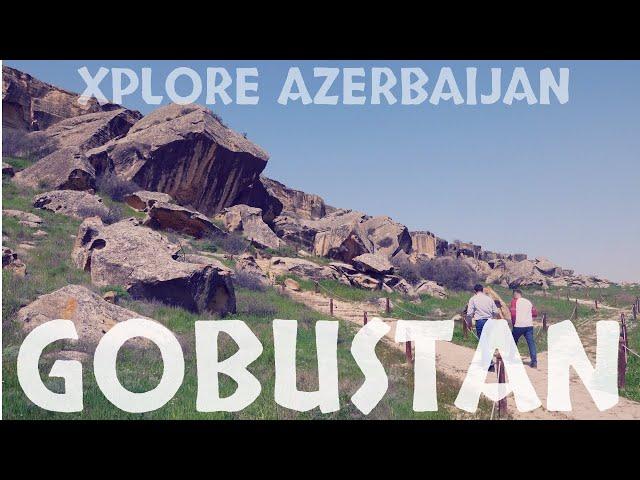 Gobustan | Xplore Azerbaijan S1E49 4K