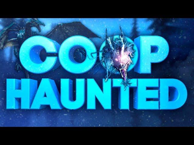 COOP MISSION HAUNTED ПРОХОЖДЕНИЕ