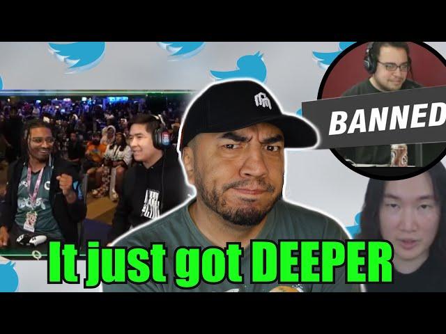 Nuckle Du faces Punk | Arturo Sanchez gets banned | Infiltration fires back at Ultra David