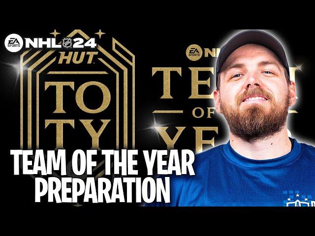 THE ULTIMATE GUIDE TO PREPARE FOR NHL 24 TEAM OF THE YEAR!