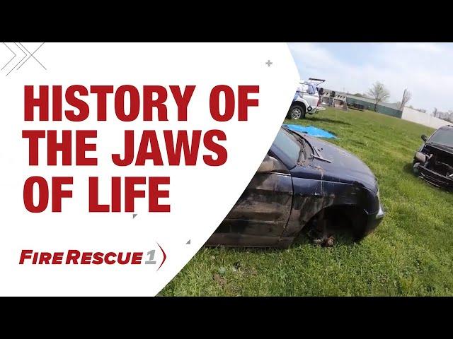 History of the Jaws of Life