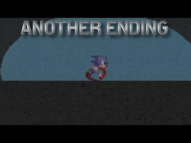 The AllMind? - Sonic 1 Prototype (Creepypasta) (Another Ending)