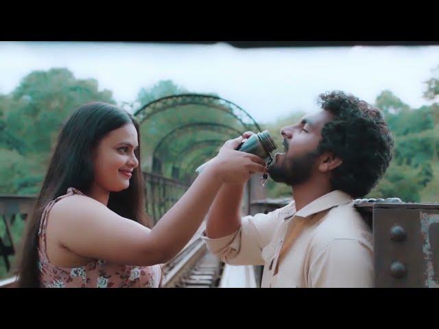 Pawela kodu Akase cover video | Vishwa & Melani moments to remember pre shoot video