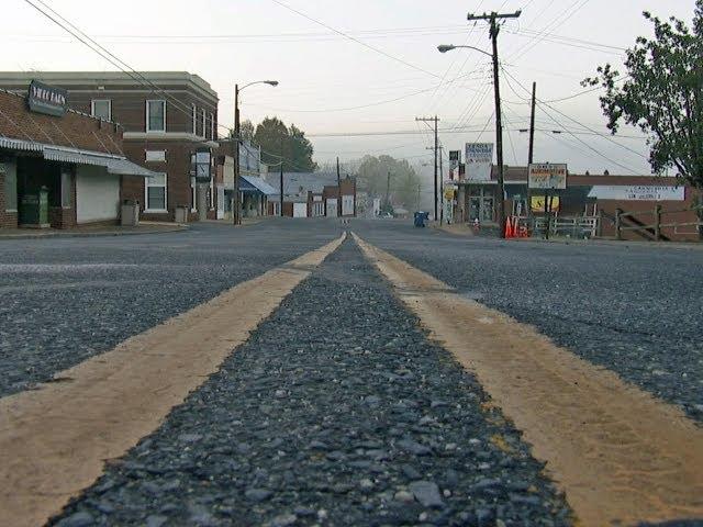 The death and life of Asheboro, N.C.