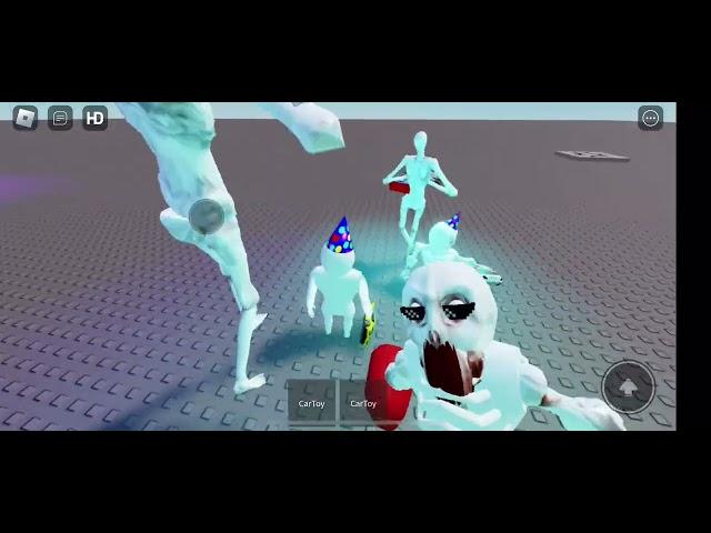 Scp 096 crazy area