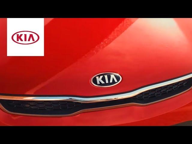 Kia Rio | Машина нового времени (60 сек)