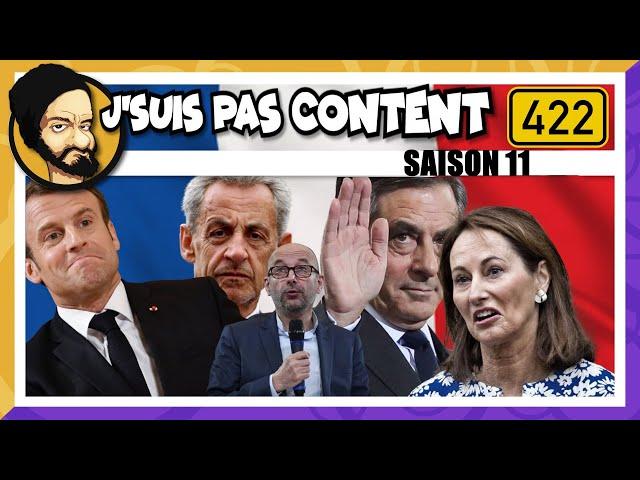 Nouveau PREMIER MINISTRE : les CASSOS ont la dalle ! [J'SUIS PAS CONTENT ! #422]