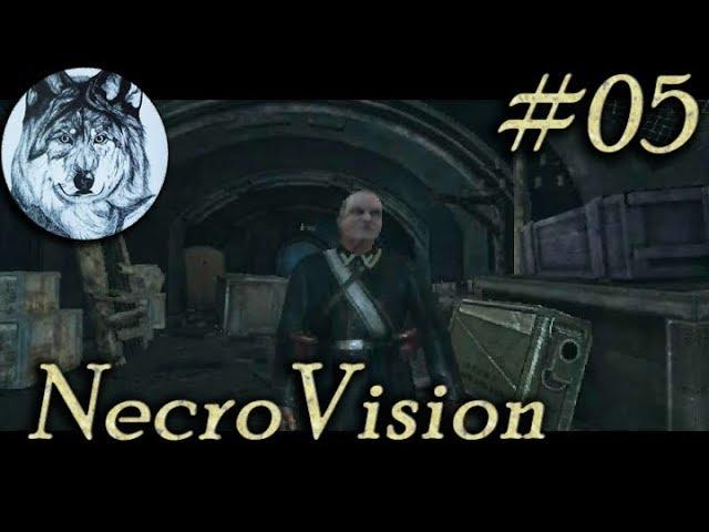 NecroVisioN: Проклятая рота. Прохождение. #5. Глава 7 - 8. Все секреты