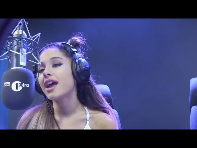 Ariana Grande Talks About Her Vocal Technique & Vocal Care!