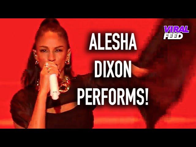 Alesha Dixon ROCKS The BGT Stage & Performs A Mis-Teeq CLASSIC! | VIRAL FEED