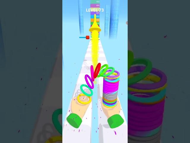 Toy Spring Gameplay Level 73 #viral #shorts #toyspring