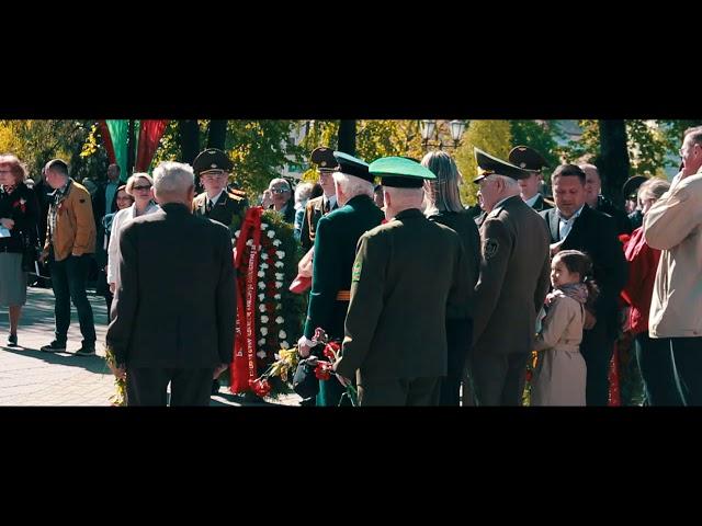 9 мая 2019  День Победы в Гродно