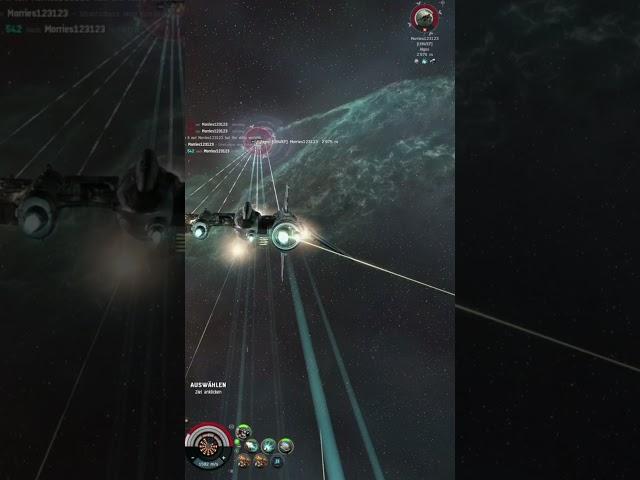 EVE Online Algos melts quickly  #eveonline #pvp
