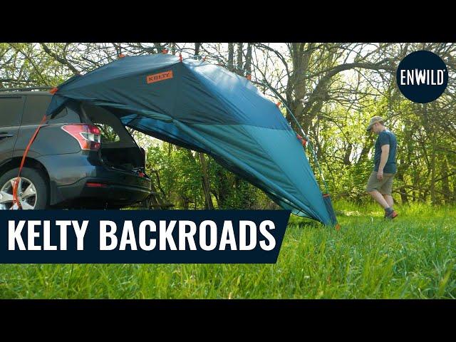 Kelty Backroads Shelter Review