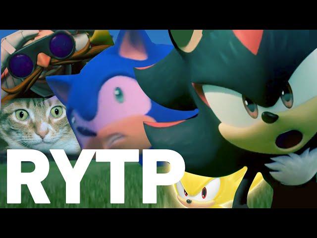 SONIC PRIME RYTP | VS Шедоу | Соник Прайм RYTP • AUBIE X